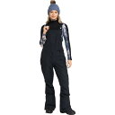 (取寄) ロキシー レディース ライドアウト テクニカル スノー ビブ パンツ - ウィメンズ Roxy women Rideout Technical Sno...