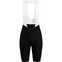 (取寄) ラファ レディース コア ビブ ショート - ウィメンズ Rapha women Core Bib Short - Women's Black/Whi...