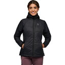 (取寄) ブラックダイヤモンド レディース ソリューション パーカー - ウィメンズ Black Diamond women Solution Hoodie -...