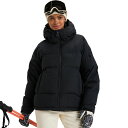 (取寄) ロキシー レディース パフィー ジャケット - ウィメンズ Roxy women Alofted Puffy Jacket - Women's Ant...