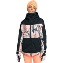 (取寄) ロキシー レディース プレゼンス パーカー ジャケット - ウィメンズ Roxy women Presence Parka Jacket - Wome...