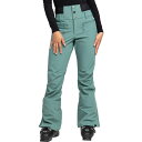 (取寄) ロキシー レディース ライジング ハイ スノー パンツ - ウィメンズ Roxy women Rising High Snow Pant - Wome...