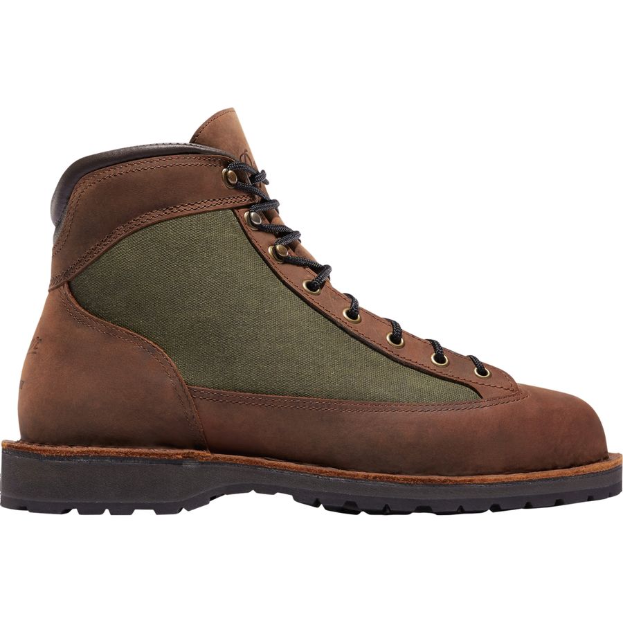 (取寄) ダナー メンズ リッジ ブーツ - メンズ Danner men Ridge Boots - Men's Brown/Forest Green