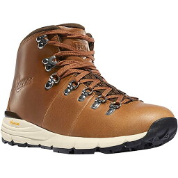 (取寄) ダナー レディース マウンテン 600 フル グレイン ハイキング ブーツ - ウィメンズ Danner women Mountain 600 Full Grain Hiking Boots - Women's Saddle Tan