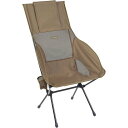 (取寄) ヘリノックス サバンナ キャンプ チェアー Helinox Savanna Camp Chair Coyote Tan