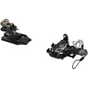(取寄) サロモン マウント ピュア ツーリング バインディング - 2025 Salomon MTN Pure Touring Binding - 2025 Black/Titan