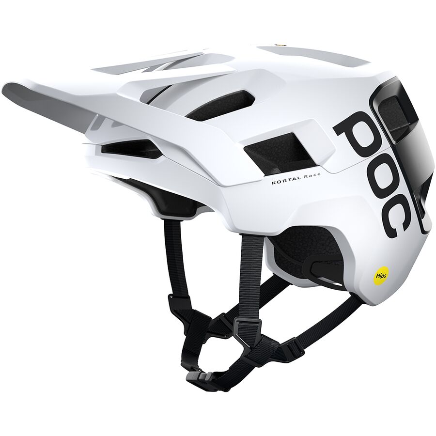 () POC  졼 ߥץ إå POC Kortal Race Mips Helmet Hydrogen Whit...