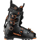 (取寄) テクニカ ゼロ g ツアー スカウト ブーツ - 2023 Tecnica Zero G Tour Scout Boot - 2023 Black