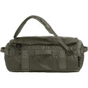 (取寄) ノースフェイス ベース キャンプ ボイジャー 32L ダッフル バッグ The North Face Base Camp Voyager 32L Duffel Bag New Taupe Green/TNF Black-NPF(4)