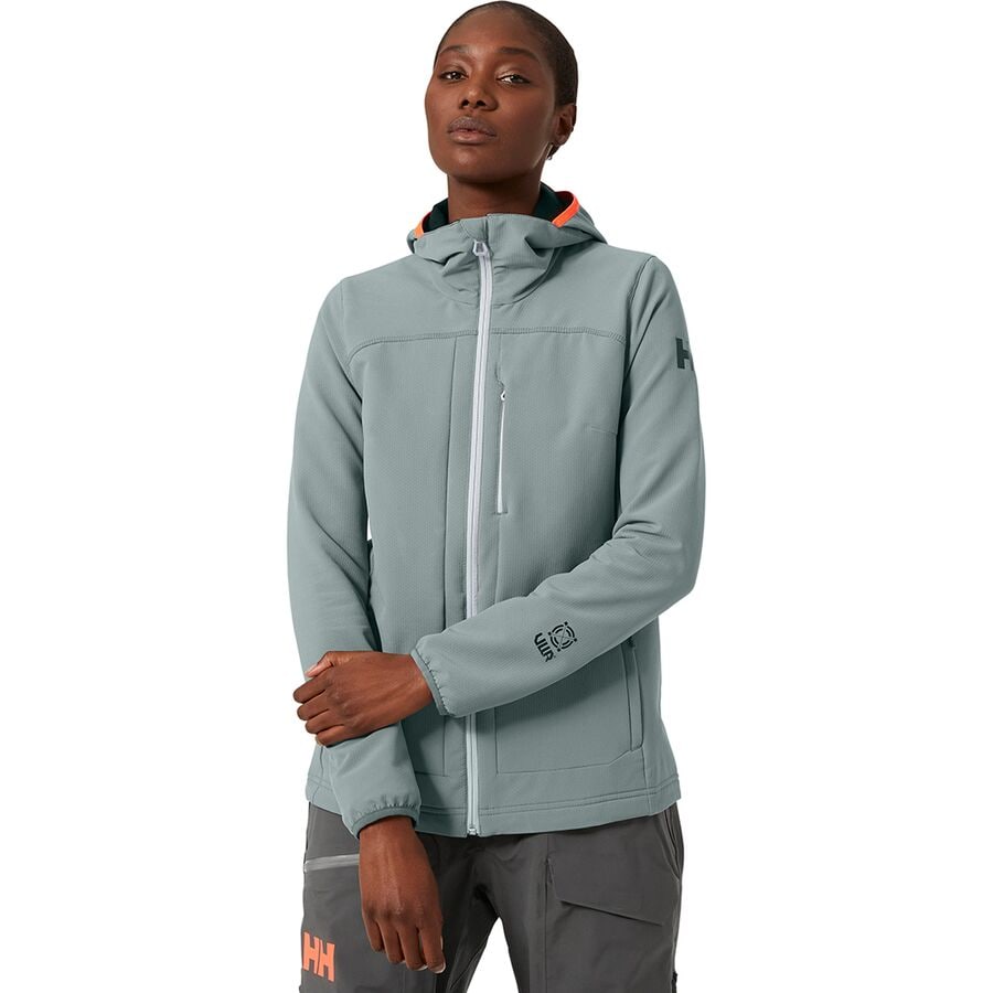 (取寄) ヘリーハンセン レディース オーロラ シールド フリース ジャケット - ウィメンズ Helly Hansen women Aurora Shield Fleece Jacket - Women's Trooper