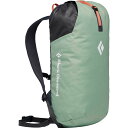 (取寄) ブラックダイヤモンド ロック ブリツ 15 バックパック Black Diamond Rock Blitz 15 Backpack Desert Sage(4)