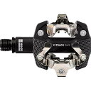 (取寄) ルックサイクル X-トラック レース ペダル Look Cycle X-Track Race Pedal Black