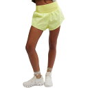 (取寄) エフピー ムーブメント レディース カルペ ディーム ショート - ウィメンズ FP Movement women Carpe Diem Short - Women's Sour Citrus