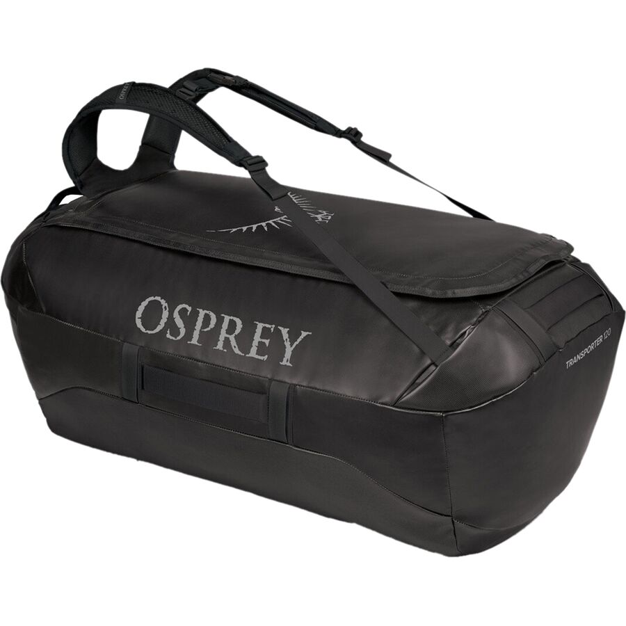 () ץ졼 ȥ󥹥ݡ 120L åե Osprey Packs Transporter 120L Duffel Bla...