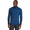 (取寄) ラブ メンズ コンジット プル-オン トップ - メンズ Rab men Conduit Pull-On Top - Men's Ink