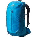(取寄) グレゴリー ズールー 24 Lt バックパック Gregory Zulu 24 LT Backpack Horizon Blue(4)