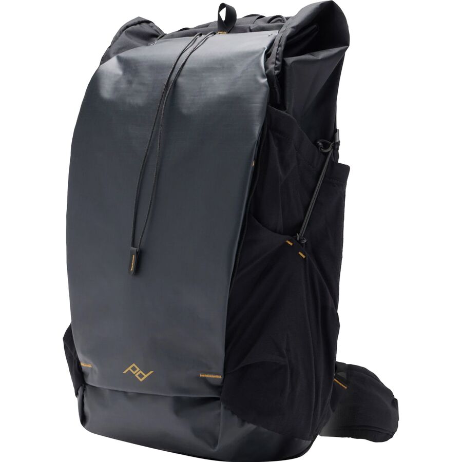 () ԡǥ ȥɥ 45L Хåѥå Peak Design Outdoor 45L Backpack Black