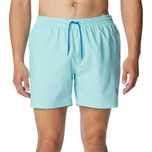 (取寄) コロンビア メンズ パフォーマンス フィッシング ギア ランブラー 6インチ スイム ショート - メンズ Columbia men PFG Rambler 6in Swim Short - Men's Gulf Stream (取寄) コロンビア メンズ パフォーマンス フィッシング ギア ランブラー 6インチ スイム ショート - メンズ Columbia men PFG Rambler 6in Swim Short - Men's Gulf Stream