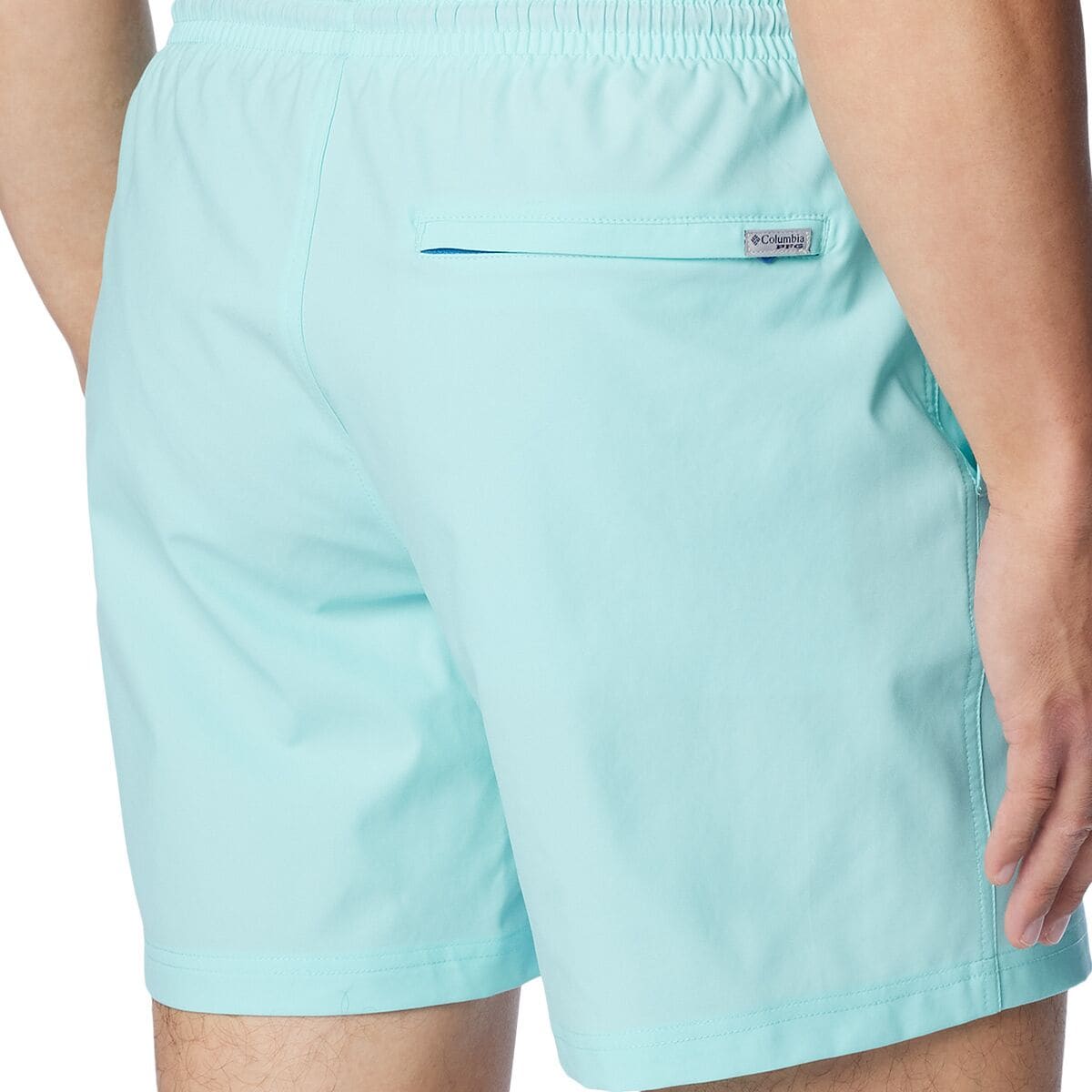 (取寄) コロンビア メンズ パフォーマンス フィッシング ギア ランブラー 6インチ スイム ショート - メンズ Columbia men PFG Rambler 6in Swim Short - Men's Gulf Stream