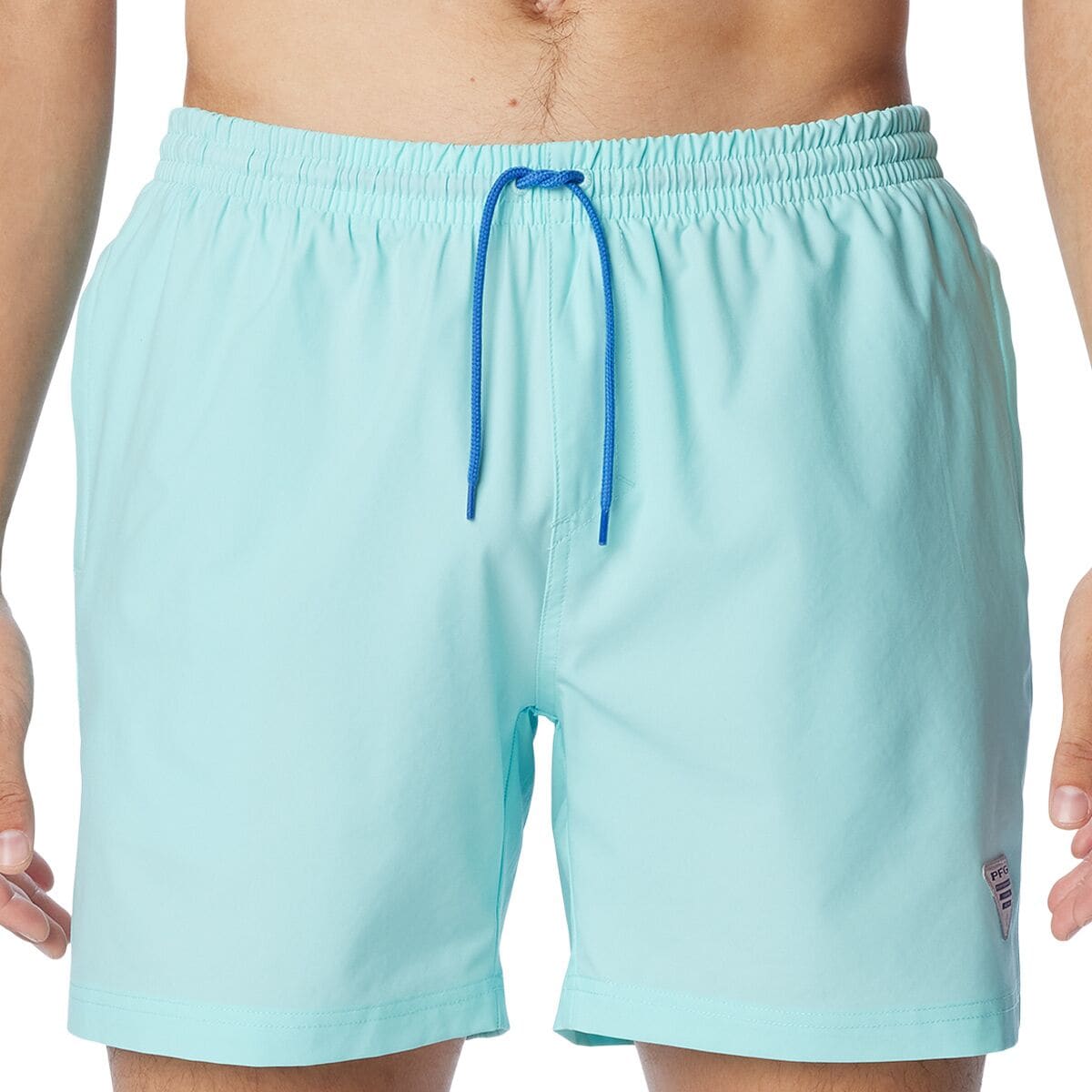 (取寄) コロンビア メンズ パフォーマンス フィッシング ギア ランブラー 6インチ スイム ショート - メンズ Columbia men PFG Rambler 6in Swim Short - Men's Gulf Stream