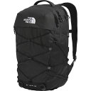 (取寄) ノースフェイス デイパック リュック バックパック ボレアリス 28L バックパック ライトグレー ブラック グレー The North Face Borealis 28L Backpack Asphalt Grey Light Heather/TNF Black-NPF(4)