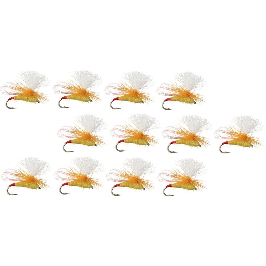 () 󥿥ʥե饤ѥˡ Сޥ ѥ-꡼ - 12-ѥå Montana Fly Company Silverma...
