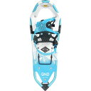 (取寄) アトラススノーシュー アクセス スノーシュー Atlas Snowshoes Access Snowshoe Cyan
