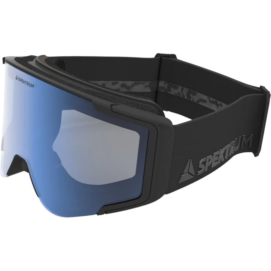 (取寄) スペクトラム オストラ バイオ フォトクロミック ゴーグルズ Spektrum Ostra Bio Photochromic Goggles Black