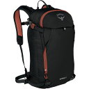 (取寄) オスプレー レディース ソプリス 20L バックパック - ウィメンズ Osprey Packs women Sopris 20L Backpack - Women's Black(4)