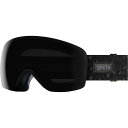 (取寄) スミス スカイライン クロマポップ ゴーグルズ Smith Skyline ChromaPop Goggles Claws Blackout/ChromaPop Sun Black