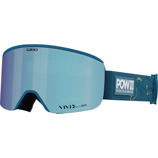 (取寄) ジロ アクシス ゴーグルズ Giro Axis Goggles Pow/Vivid Royal/Vivid Infrared (取寄) ジロ アクシス ゴーグルズ Giro Axis Goggles Pow/Vivid Royal/Vivid Infrared