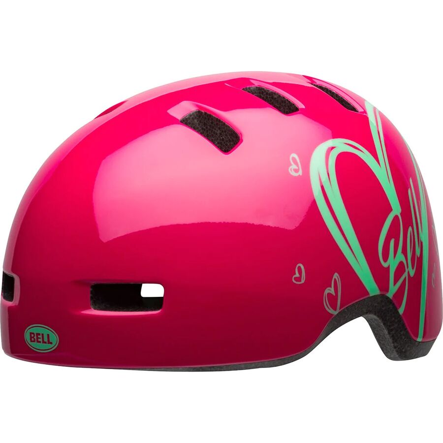 () ٥ å  åѡ إå - å Bell kids Lil Ripper Helmet - Kids' Ad...