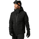(取寄) ヘリーハンセン メンズ リヴァリッジ インフィニティ ジャケット - メンズ Helly Hansen men Rivaridge Infinity Jacket - Men's Black