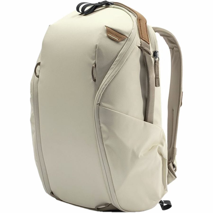 () ԡǥ ֥ǥ 15L å Хåѥå Peak Design Everyday 15L Zip Backpac...