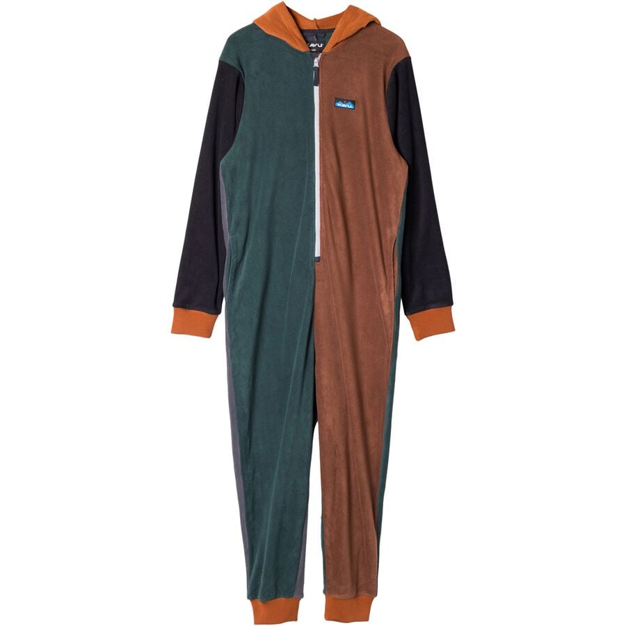 (取寄) カブー メンズ エルネスト ワンピース - メンズ KAVU men Ernesto One-Piece - Men's Alder Things