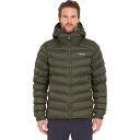(取寄) ラブ メンズ ネブラ プロ ジャケット - メンズ Rab men Nebula Pro Jacket - Men's Army