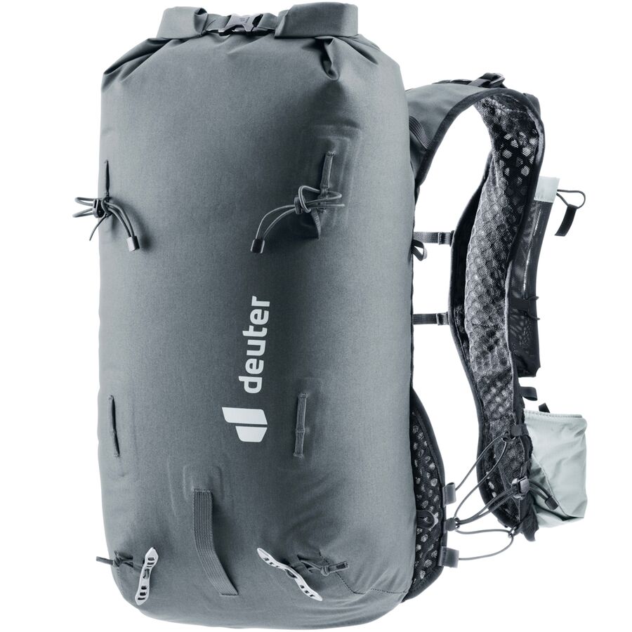 () ɥ Сȥ쥤 16L Хåѥå Deuter Vertrail 16L Backpack Graphite/Tin