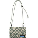 (取寄) カブー イスラモラダ クロス ボディ ウォレット KAVU Islamorada Cross Body Wallet Argyle Heights