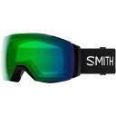 (取寄) スミス I/O マグ Xl クロマポップ ゴーグルズ Smith I/O MAG XL ChromaPop Goggles Black/ChromaP...