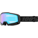 (取寄) 100% オカン ゴーグル 100% Okan Goggle Black/Turquoise/Mirror Turquoise(4)