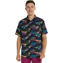 (取寄) ダルコ メンズ テック パーティー シャツ - メンズ DHaRCO men Tech Party Shirt - Men's Stoke Wizar...
