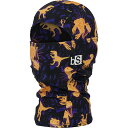 (取寄) ブラックストラップ キッズ プリント フード バラクラバ - キッズ BlackStrap kids Print Hood Balaclava - Kids' Friends Raptors
