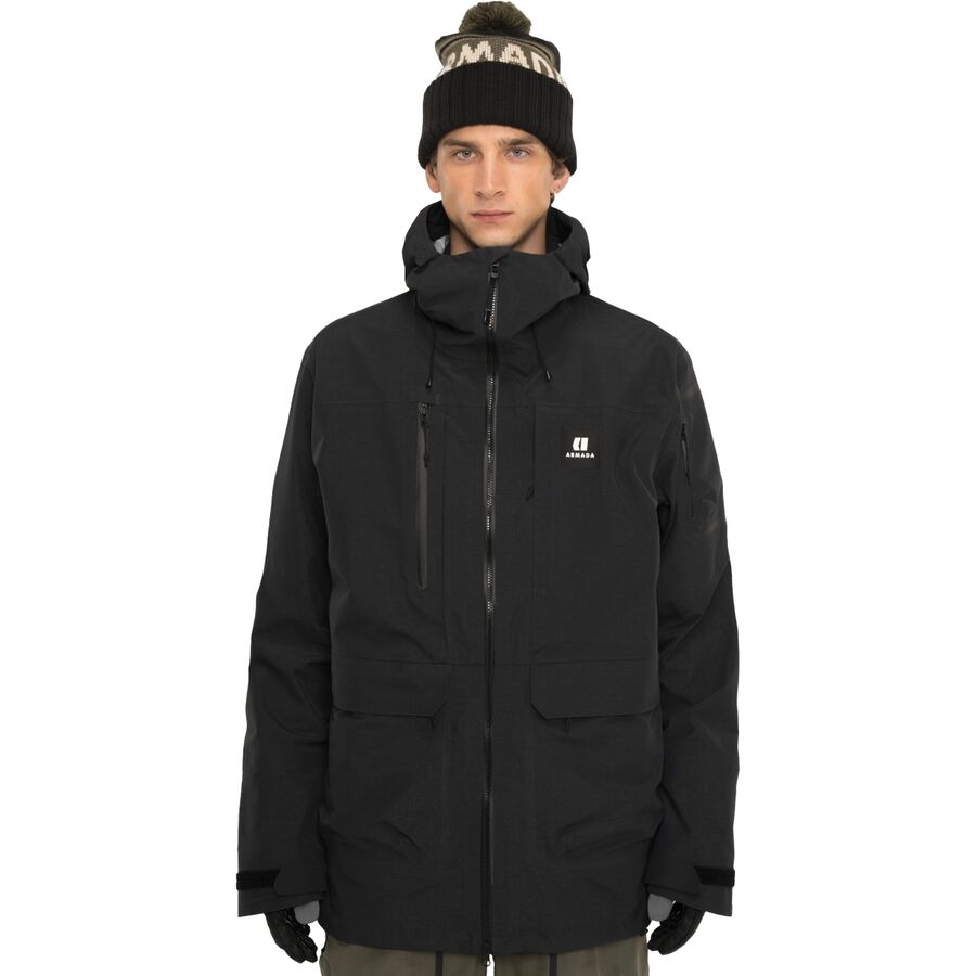 () ޥ   3l 㥱å -  Armada men Grands 3L Jacket - Men's ...