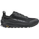 (取寄) アルトラ メンズ オリンパス 6 トレイル ランニング シューズ - メンズ Altra men Olympus 6 Trail Running Sh...