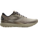 (取寄) ブルックス メンズ ゴースト 16 シューズ - メンズ Brooks men Ghost 16 Shoe - Men's London Fog/Falcon/Coconut
