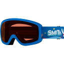 (取寄) スミス キッズ スノーデイ ゴーグルズ - キッズ Smith kids Snowday Goggles - Kids' Cobalt Shark Bait/RC36(4)