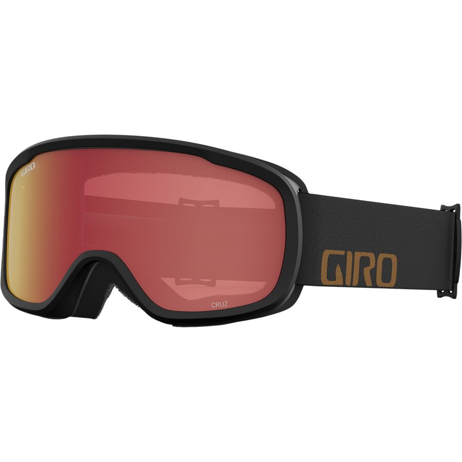 (取寄) ジロ クルス ゴーグルズ Giro Cruz Goggles Camp Tan Wordmark