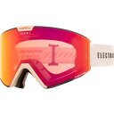 (取寄) エレクトリック カブルー ゴーグルズ Electric Kabru Goggles Torgeir Bergrem/Pink Blaze +BL On...
