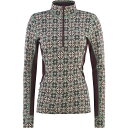 (取寄) カリトラ レディース ロゼ ハーフジップ トップ - ウィメンズ Kari Traa women Rose Half-Zip Top - Women'...