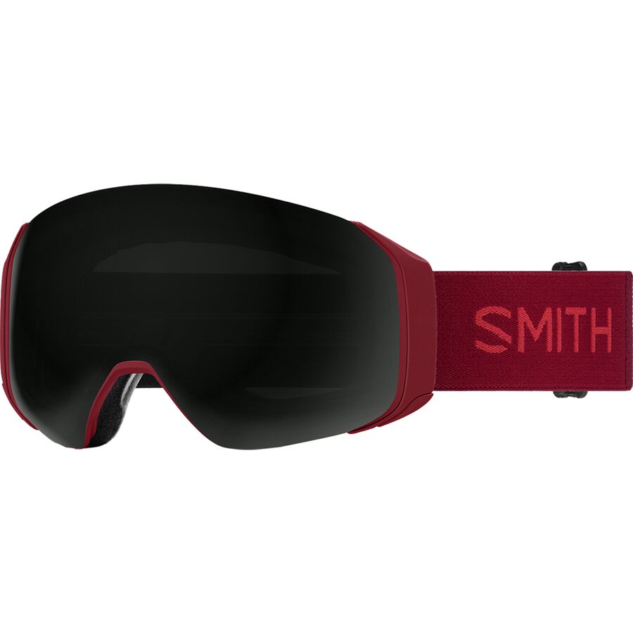 () ߥ 4D ޥ S 륺 Smith 4D MAG S Goggles Limited Sangria/ChromaPo...